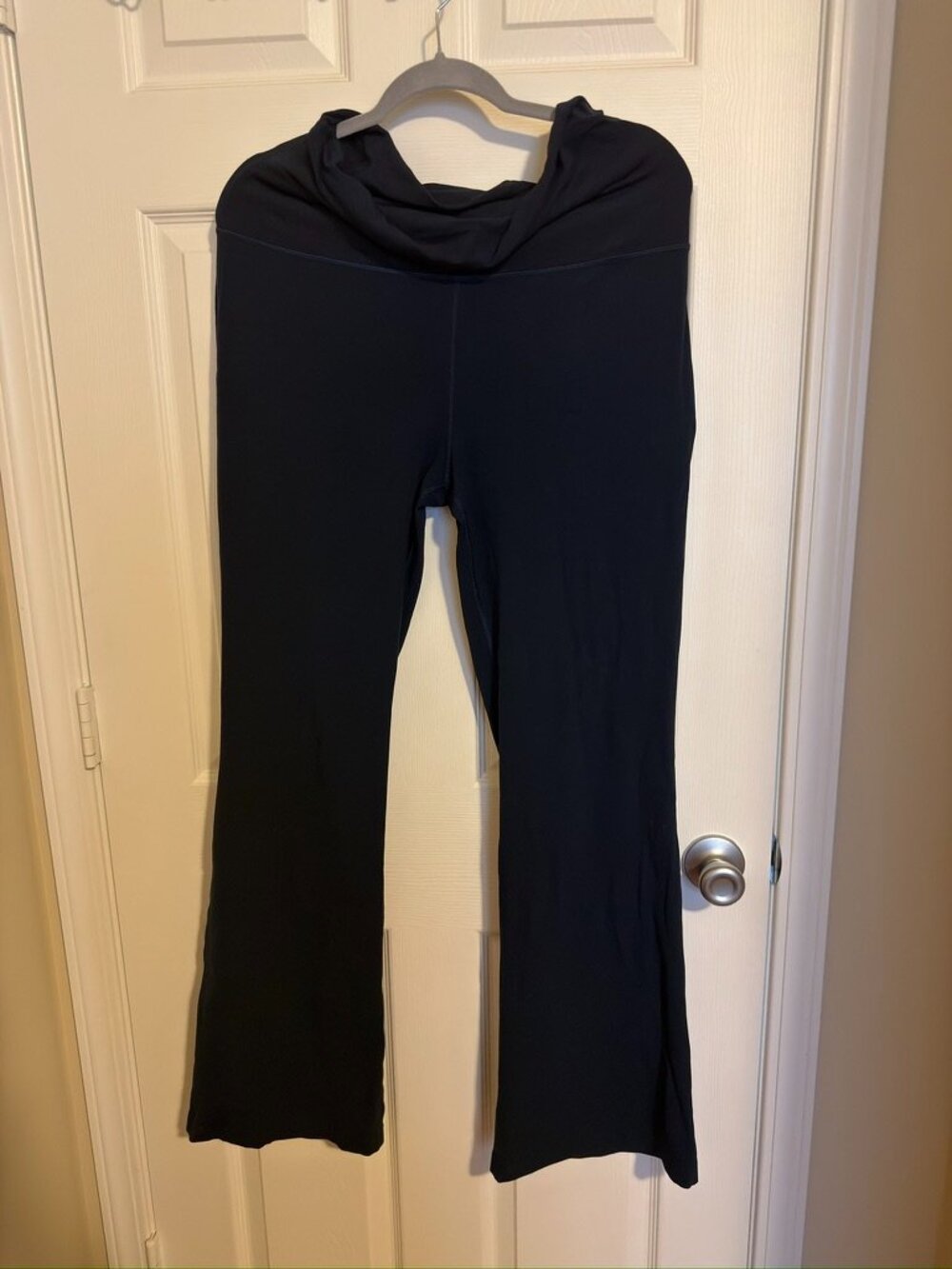 Lululemon Groove Flare Pant Blue Size 14